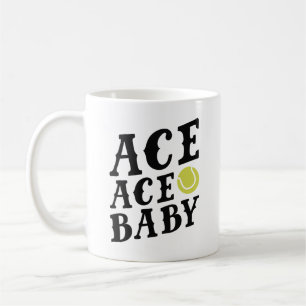 Taza De Café As Ace Bebé