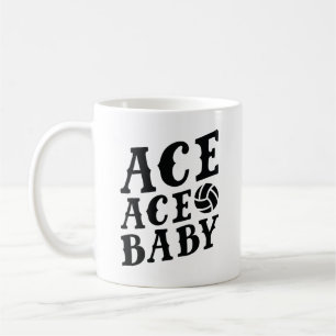 Taza De Café As Ace Bebé