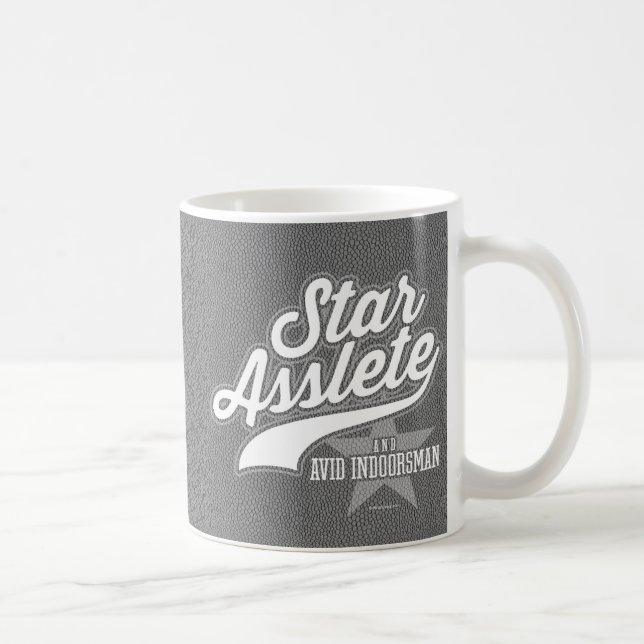 Taza De Café As estrella interna (Aficionado a estar en interio (Derecha)