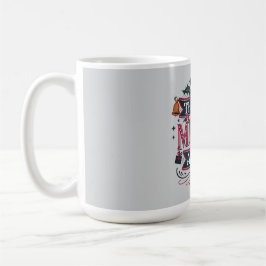 Taza De Café As Merry As I Get Funny Christmas