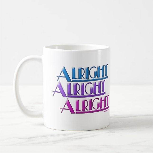 Taza De Café Asalta bien bien bien (Izquierda)