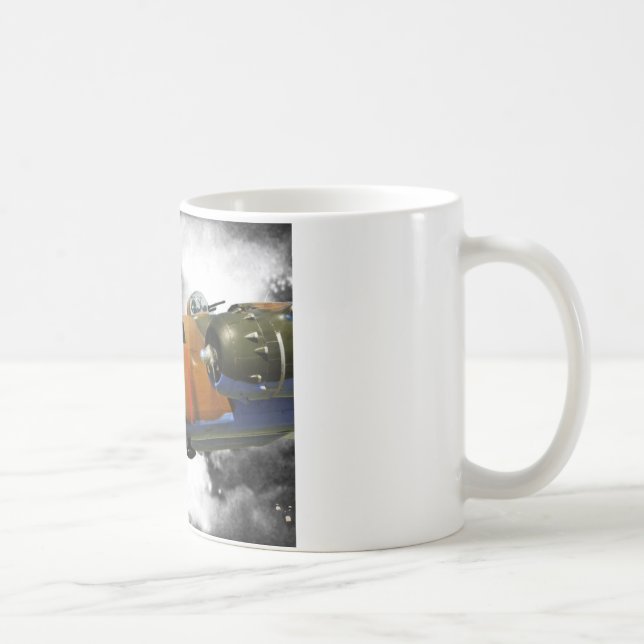 Taza De Café Asaltantes entrenados para la lucha cuerpo a (Derecha)