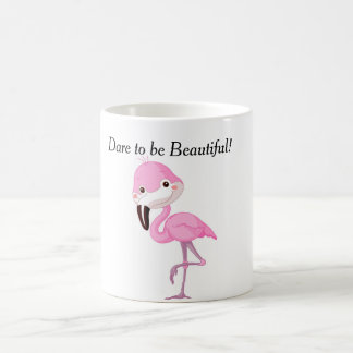 Taza De Café Asalte el atrevimiento de usted ser hermoso -