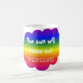 Taza De Café Asalte "mañana"