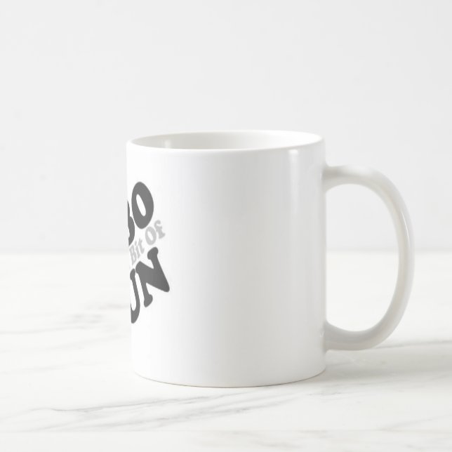 Taza De Café ASBO Fun (Derecha)