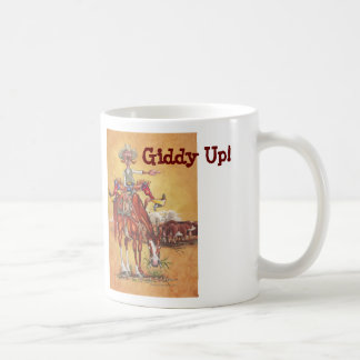 Taza De Café ¡Ascendente vertiginoso!
