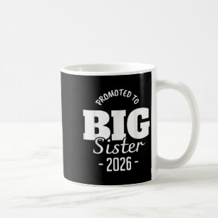 Taza De Café Ascendida a Hermana Mayor 2026, Cargando, Diversió