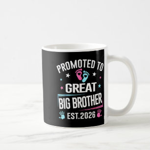 Taza De Café Ascendido a Gran Hermano Est 2026 