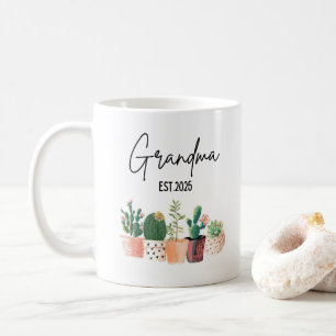 Taza De Café Ascendido A La Abuela Este De 2025 Plantas Mimi Gi