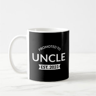 Taza De Café Ascendido Al Tío Est. II 2023