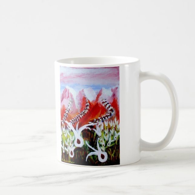 TAZA DE CAFÉ ASCENSIÓN (Derecha)