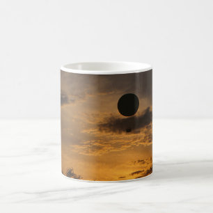 Taza De Café Ascenso