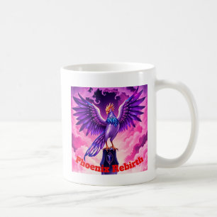 Taza De Café Ascenso del Fénix 