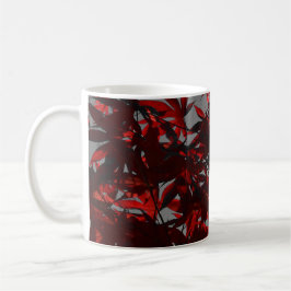 Taza De Café Ascuas de Otoño