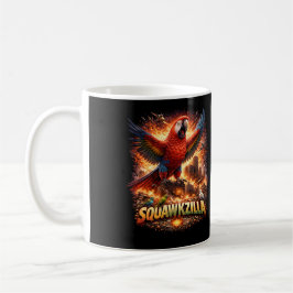 Taza De Café Asedio Escarlata