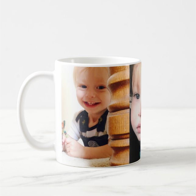 Taza De Café Aser mug (Izquierda)