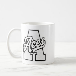 Taza De Café Ases 1 