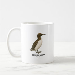 Taza De Café Asesinato común - Aves de California