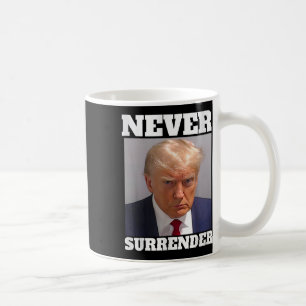 Taza De Café Asesinato de brujas - Asesinato de Donald Trump - 