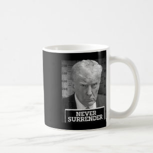 Taza De Café Asesinato de brujas - Asesinato de Donald Trump -