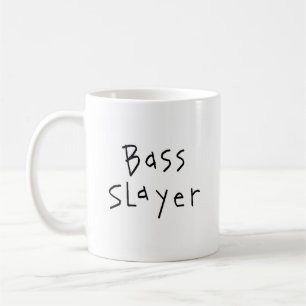 Taza De Café Asesino bajo