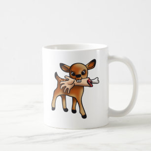 Taza De Café Asesino Bambi