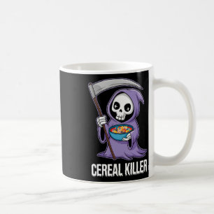 Taza De Café Asesino de cereales 3