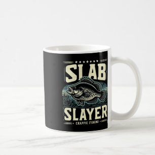 Taza De Café Asesino de Losas Pescadores Mujeres Niños Divertid