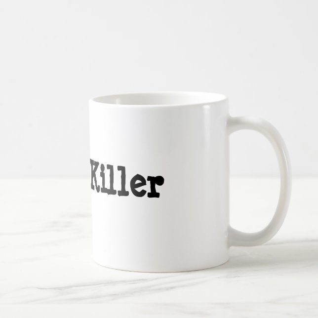 Taza De Café Asesino ideal (Derecha)