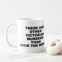 Taza De Café Asesinos Victorianos Mug