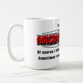 Taza De Café Asesoramiento de experto en ingeniería de aeronave