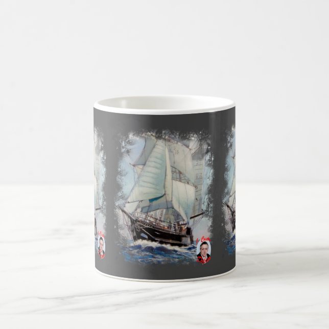 Taza De Café Asgard II (Centro)