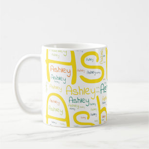Taza De Café Ashley