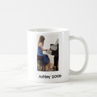 Taza De Café Ashley 2006