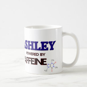 Taza De Café Ashley accionó por el cafeína