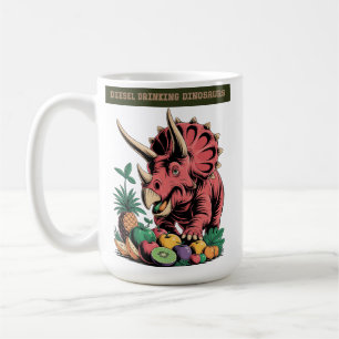 Taza De Café Así es la frugalidad