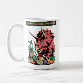 Taza De Café Así es la frugalidad