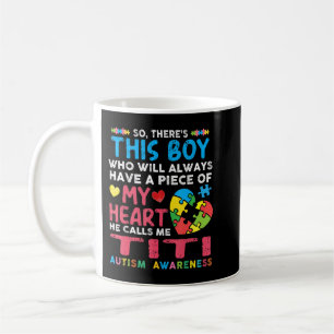 Taza De Café Así que está este chico que siempre tendrá un peda