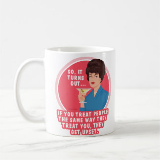 Taza De Café Así que resulta...