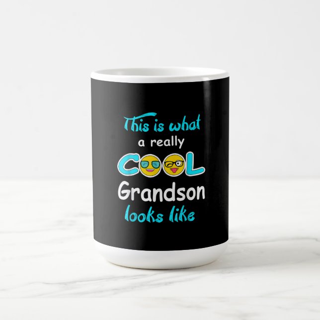 Taza De Café Así Se Ve Realmente Un Abuelo De Guay (Centro)
