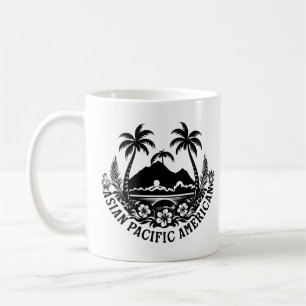 Taza De Café Asia-Pacífico