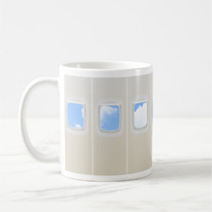 Taza De Café Asiento de Ventanilla
