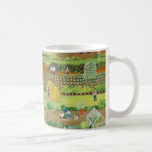 Taza De Café Asignaciones