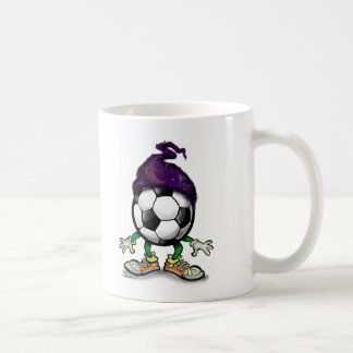 Taza De Café Asistante de fútbol
