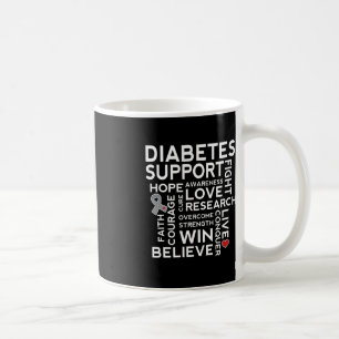 Taza De Café Asistencia para la toma de conciencia sobre la dia
