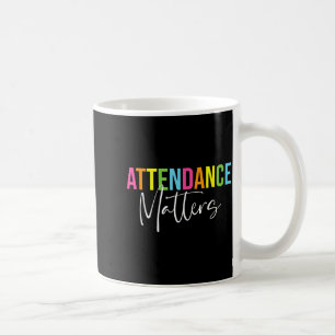 Taza De Café Asistente de Asistencia Divertida Secretaria Escol