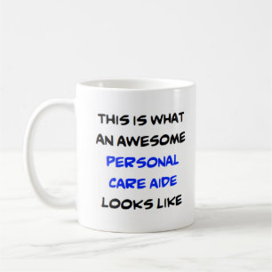 Taza De Café asistente de cuidado personal, impresionante