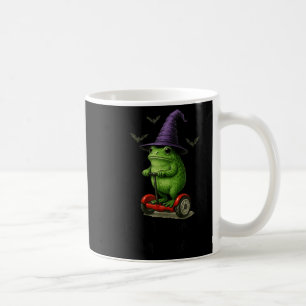 Taza De Café Asistente De Escarcha Extraña Para Cometer A Tom F