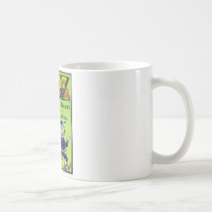 Taza De Café Asistente de Oz