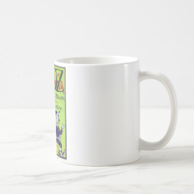 Taza De Café Asistente de Oz (Derecha)